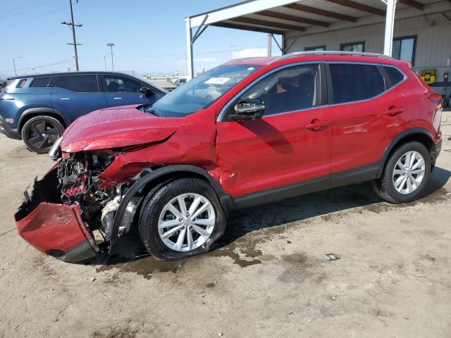 nissan rogue spor 2018 jn1bj1cp9jw189687