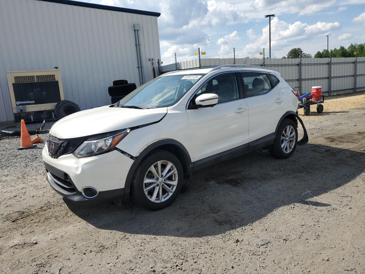 nissan rogue 2018 jn1bj1cp9jw196820