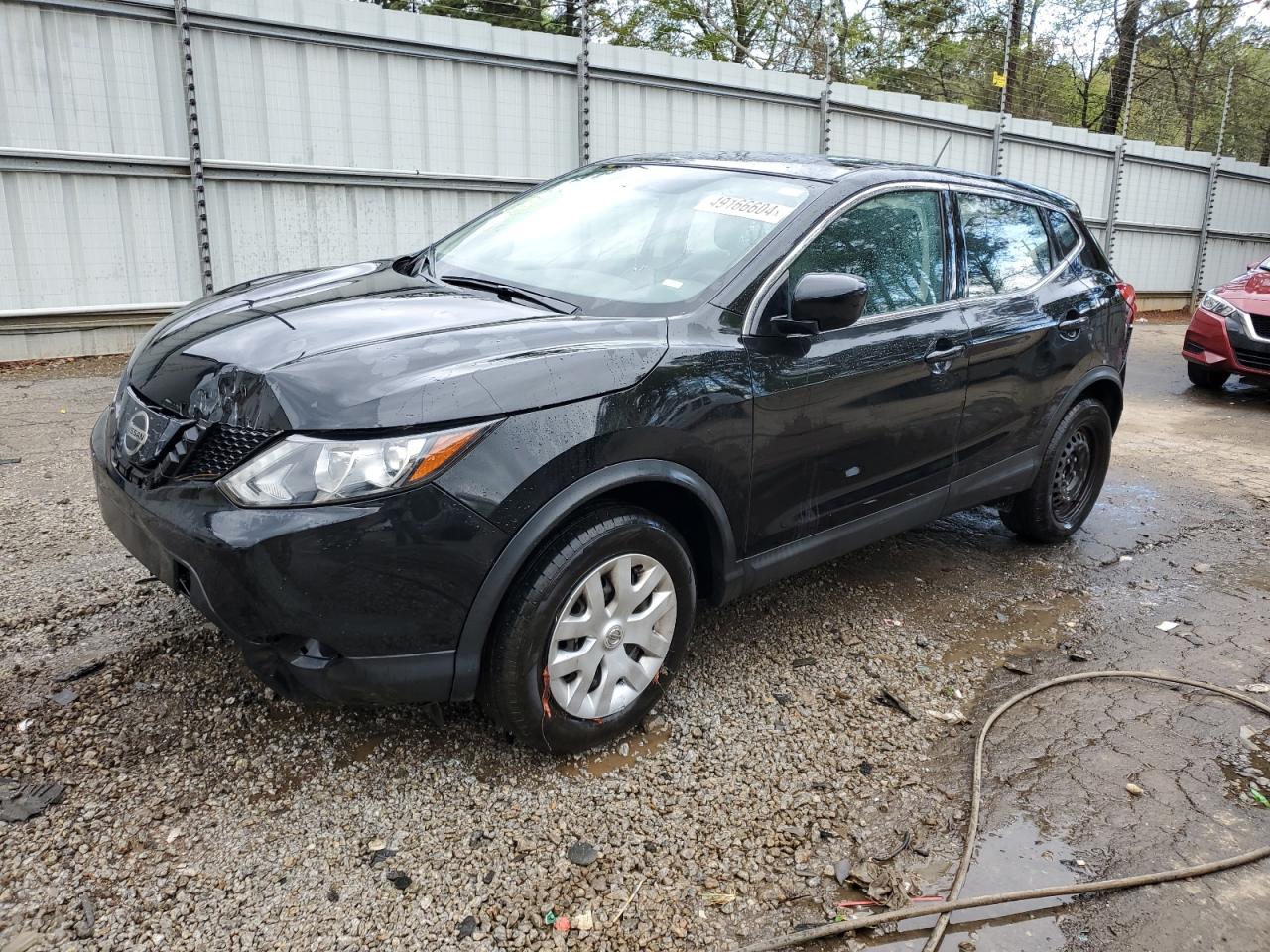 nissan rogue 2019 jn1bj1cp9kw210524