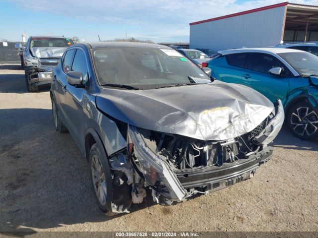 nissan rogue sport 2019 jn1bj1cp9kw217800