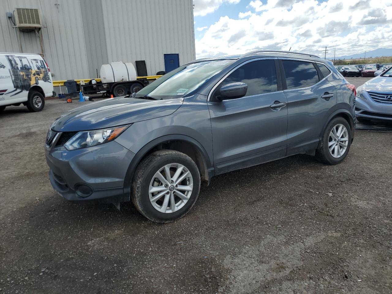 nissan rogue 2019 jn1bj1cp9kw218669