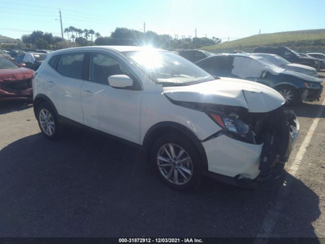 nissan rogue sport 2019 jn1bj1cp9kw225315