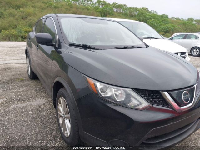 nissan rogue sport 2019 jn1bj1cp9kw244432