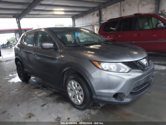 nissan rogue sport 2019 jn1bj1cp9kw529437