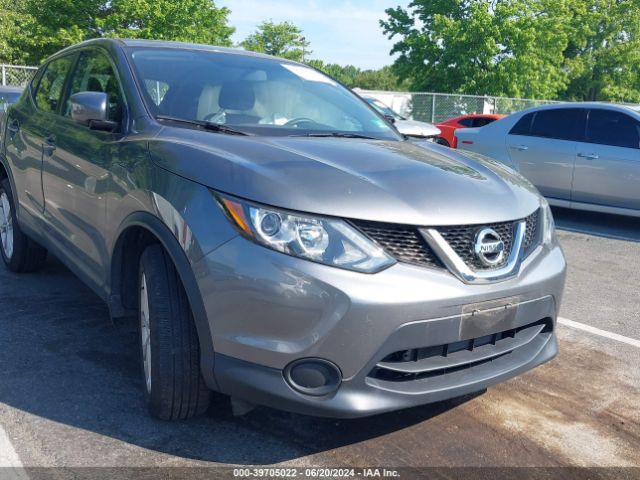 nissan rogue sport 2017 jn1bj1cpxhw034981