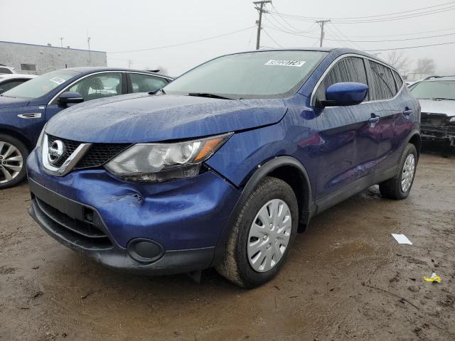 nissan rogue 2018 jn1bj1cpxjw104792