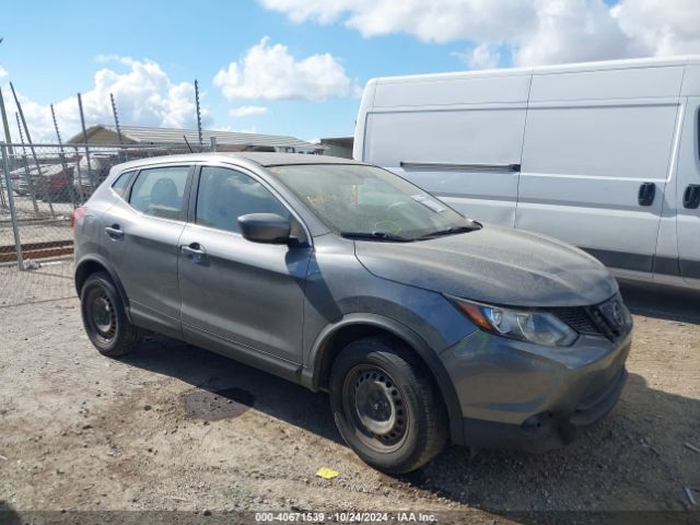 nissan rogue sport 2018 jn1bj1cpxjw150607