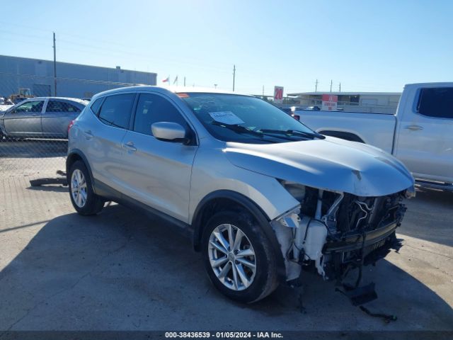 nissan rogue sport 2018 jn1bj1cpxjw181551