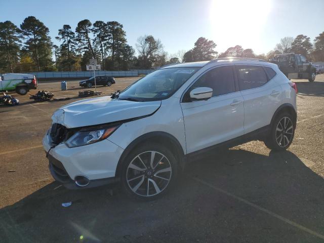 nissan rogue 2018 jn1bj1cpxjw183266