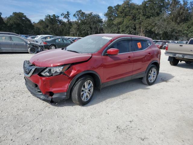 nissan rogue spor 2018 jn1bj1cpxjw185759