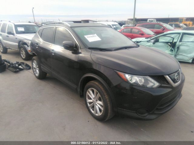 nissan rogue sport 2018 jn1bj1cpxjw188385