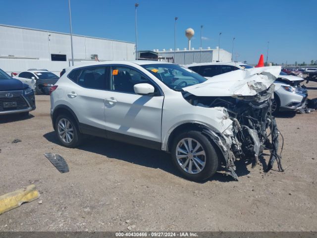 nissan rogue sport 2018 jn1bj1cpxjw193604