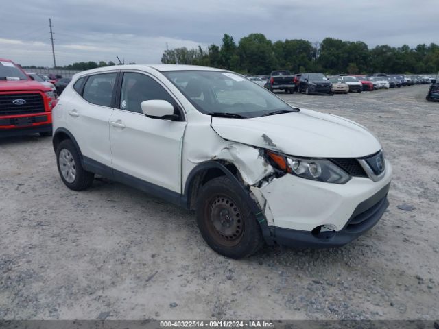 nissan rogue sport 2019 jn1bj1cpxkw211990