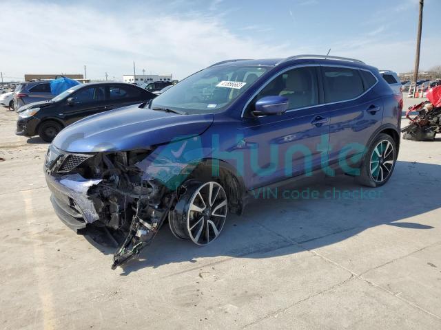 nissan rogue 2019 jn1bj1cpxkw225727