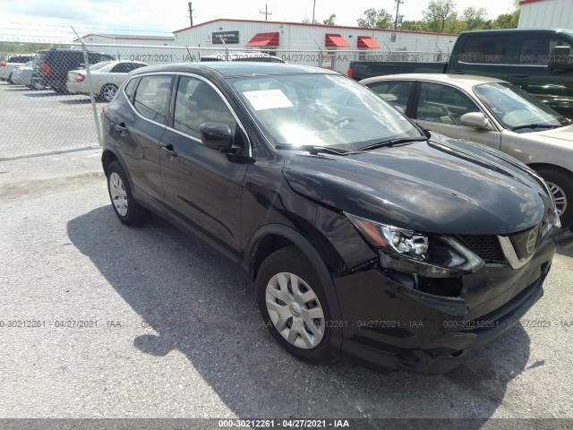 nissan rogue sport 2019 jn1bj1cpxkw229244