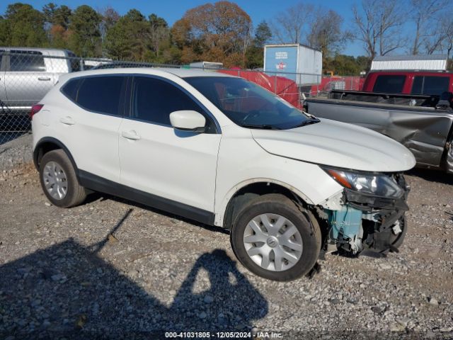 nissan rogue sport 2019 jn1bj1cpxkw236551