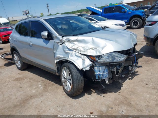 nissan rogue sport 2019 jn1bj1cpxkw236887