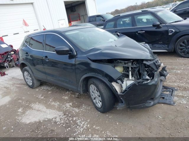 nissan rogue sport 2019 jn1bj1cpxkw239966