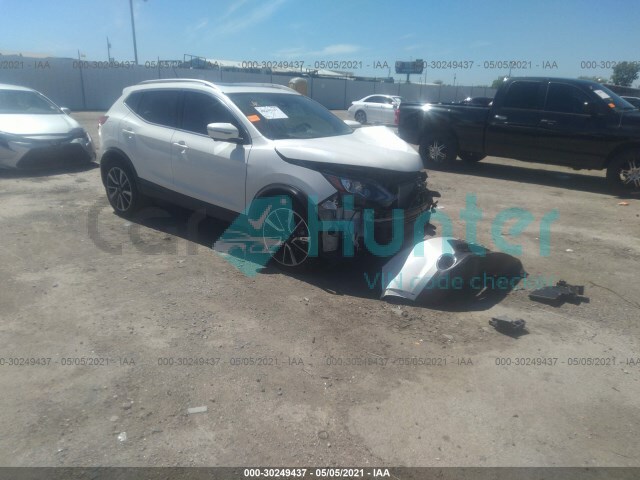 nissan rogue sport 2019 jn1bj1cpxkw524960