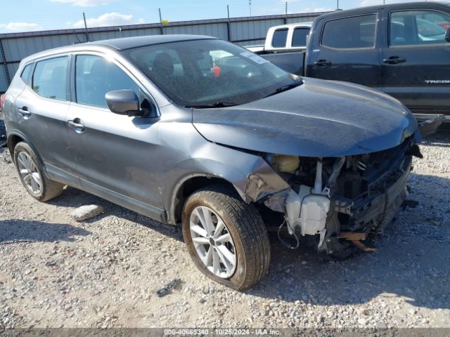 nissan rogue sport 2019 jn1bj1cpxkw529088