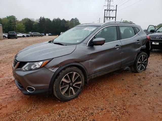 nissan rogue 2017 jn1bj1cr0hw125677