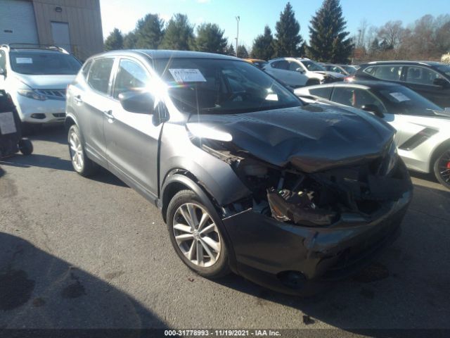 nissan rogue sport 2018 jn1bj1cr0jw200206