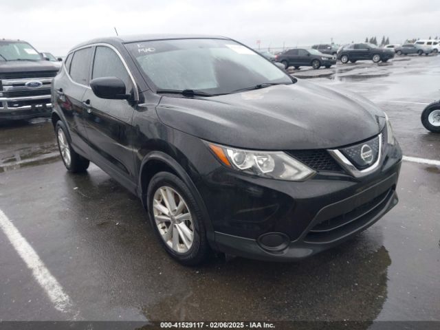 nissan rogue sport 2018 jn1bj1cr0jw255190