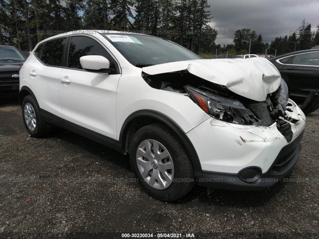 nissan rogue sport 2019 jn1bj1cr0kw313042