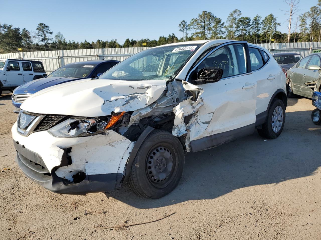 nissan rogue 2019 jn1bj1cr0kw318340