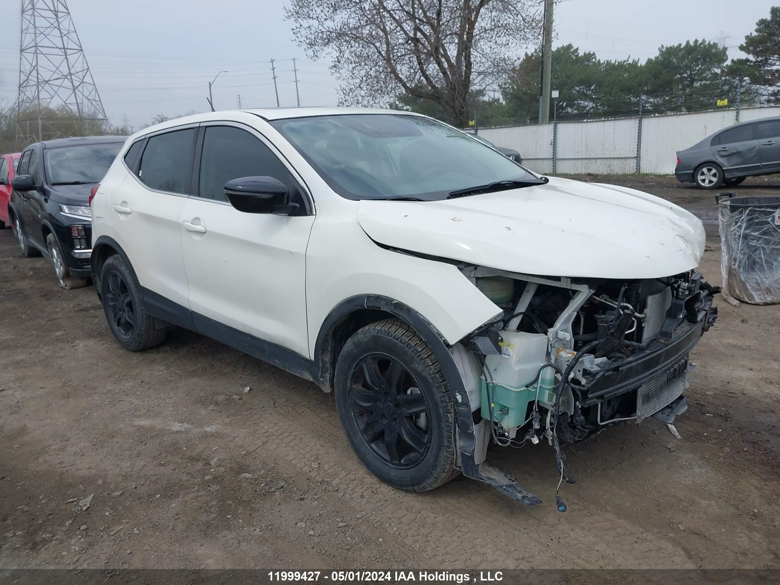 nissan qashqai 2019 jn1bj1cr0kw319889