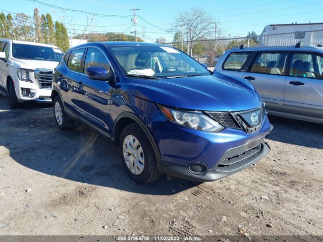 nissan rogue sport 2019 jn1bj1cr0kw347305