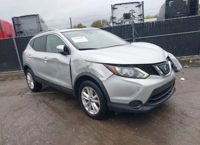 nissan rogue sport 2019 jn1bj1cr0kw349622