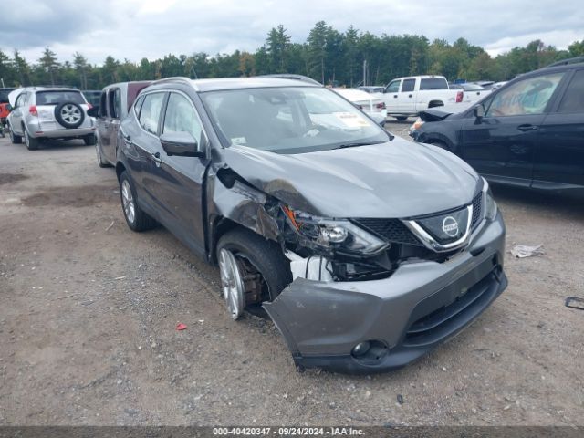 nissan rogue sport 2019 jn1bj1cr0kw621148