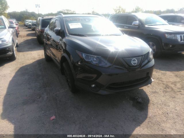 nissan rogue sport 2019 jn1bj1cr0kw622591