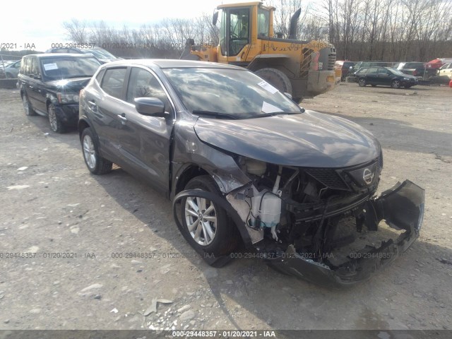 nissan rogue sport 2019 jn1bj1cr0kw623434