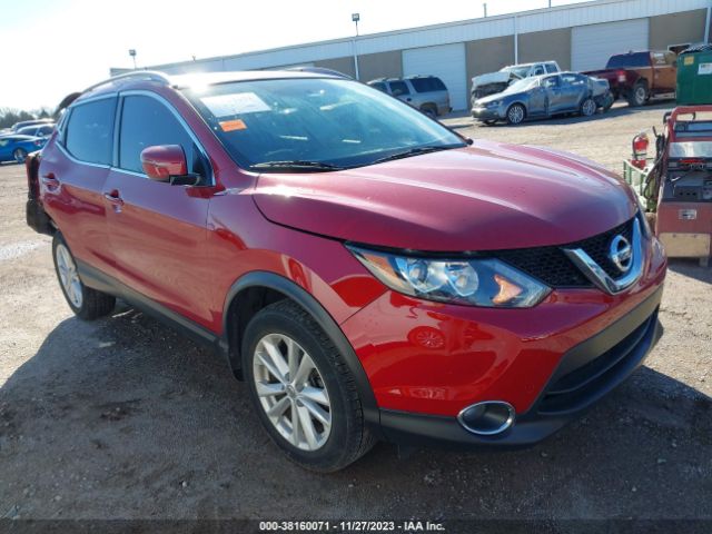 nissan rogue sport 2017 jn1bj1cr1hw108712