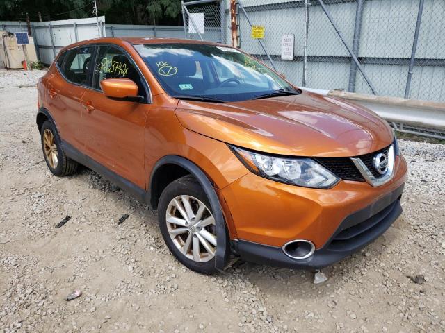 nissan rogue spor 2017 jn1bj1cr1hw111433