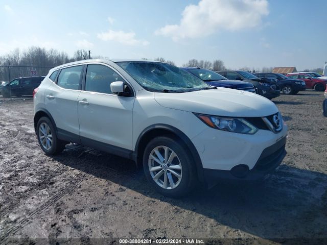 nissan rogue sport 2017 jn1bj1cr1hw122285