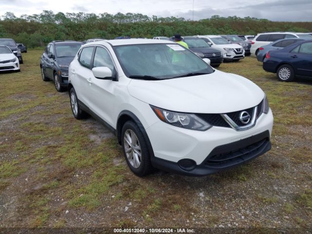 nissan rogue sport 2017 jn1bj1cr1hw127518