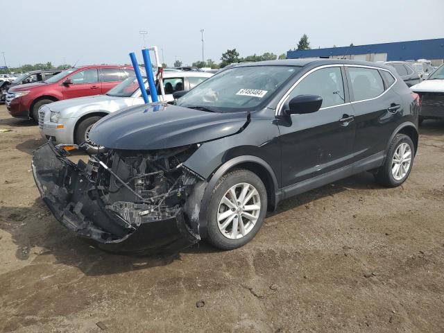 nissan rogue spor 2017 jn1bj1cr1hw134596