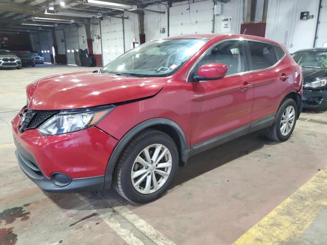 nissan rogue spt 2018 jn1bj1cr1jw203521