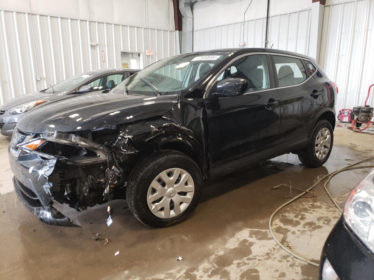 nissan rogue 2018 jn1bj1cr1jw258924