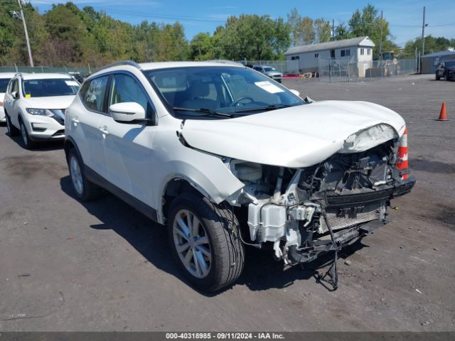 nissan rogue sport 2018 jn1bj1cr1jw293771