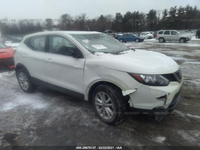 nissan rogue sport 2019 jn1bj1cr1kw310893