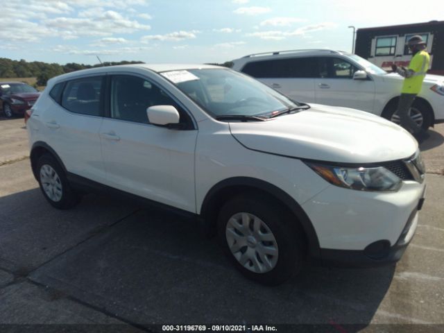 nissan rogue sport 2019 jn1bj1cr1kw313499