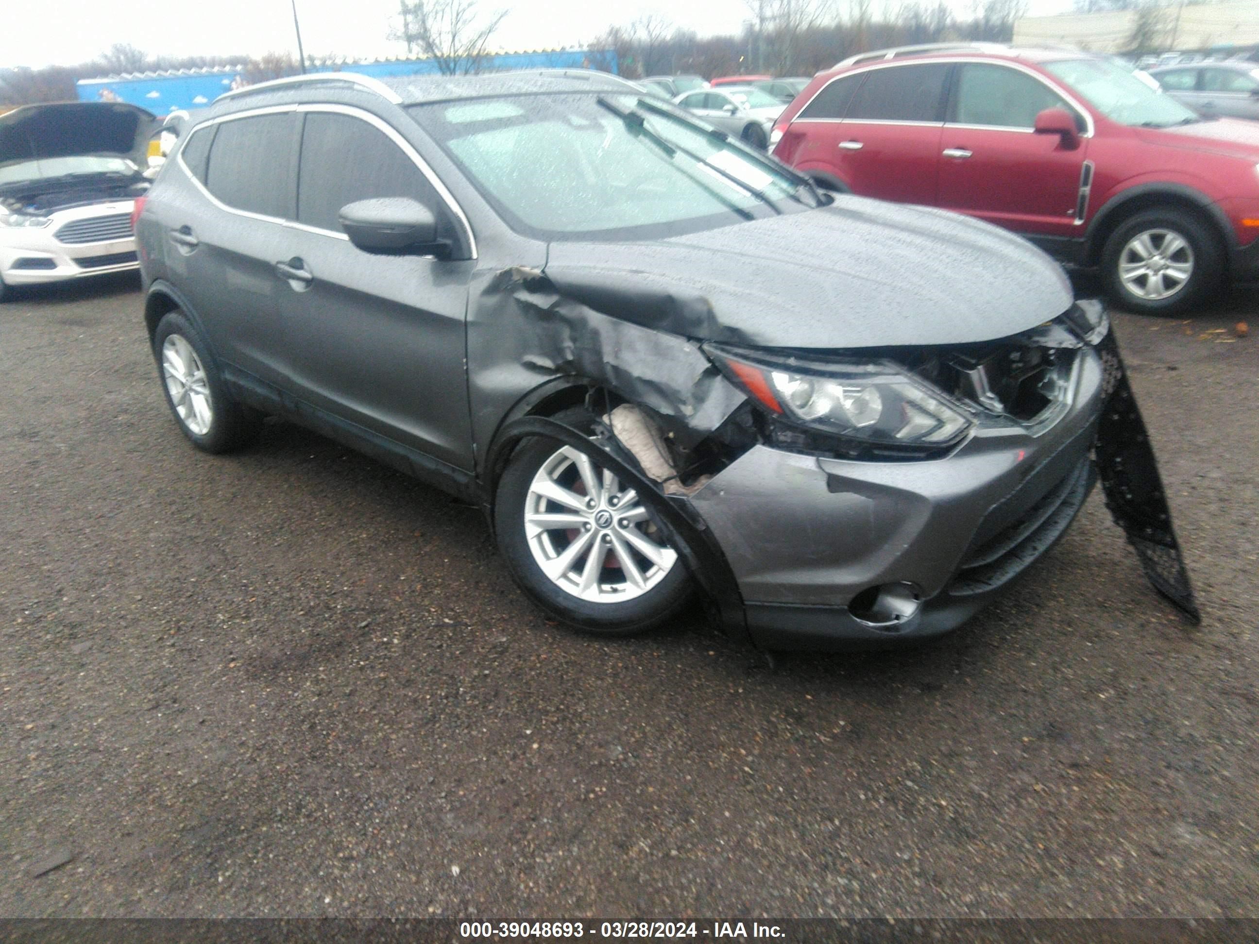 nissan rogue 2019 jn1bj1cr1kw343246