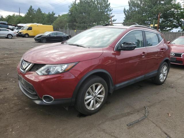 nissan rogue 2019 jn1bj1cr1kw346406