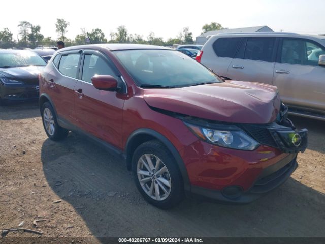 nissan rogue sport 2019 jn1bj1cr1kw346440