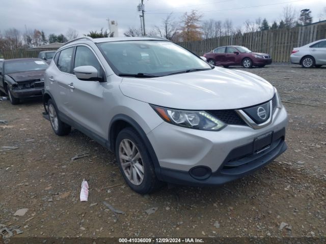 nissan rogue sport 2019 jn1bj1cr1kw348687