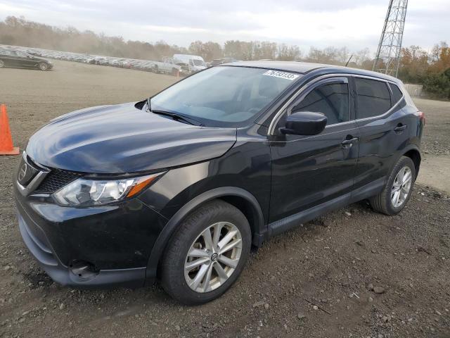 nissan rogue 2019 jn1bj1cr1kw624396